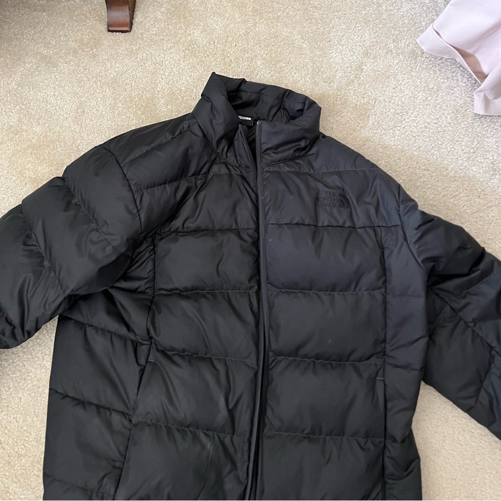 The North face Puffer jacket 550